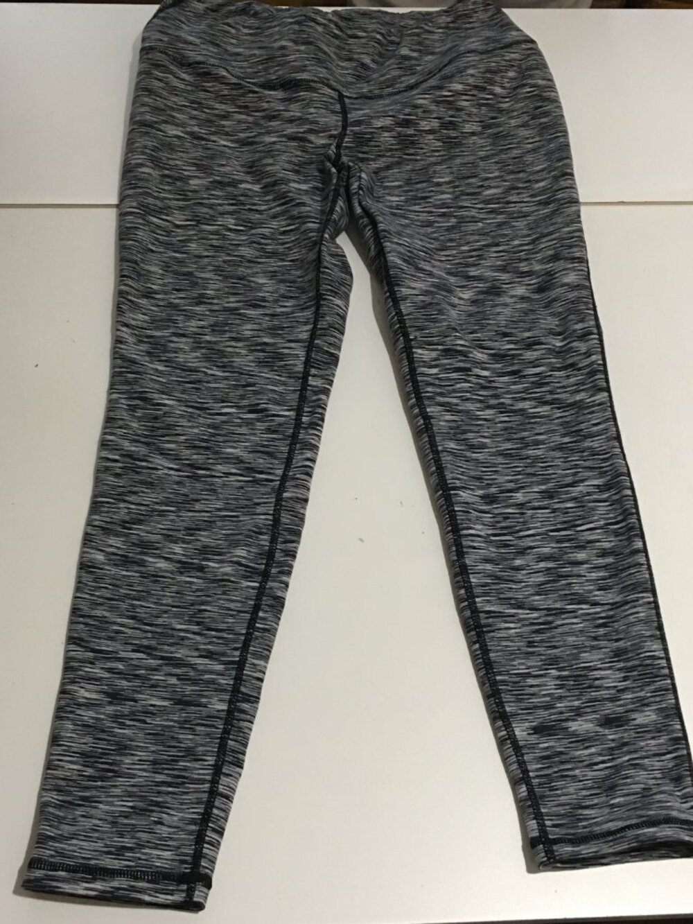 Torrid Plus Size Active Leggings Size 1 1X Gray